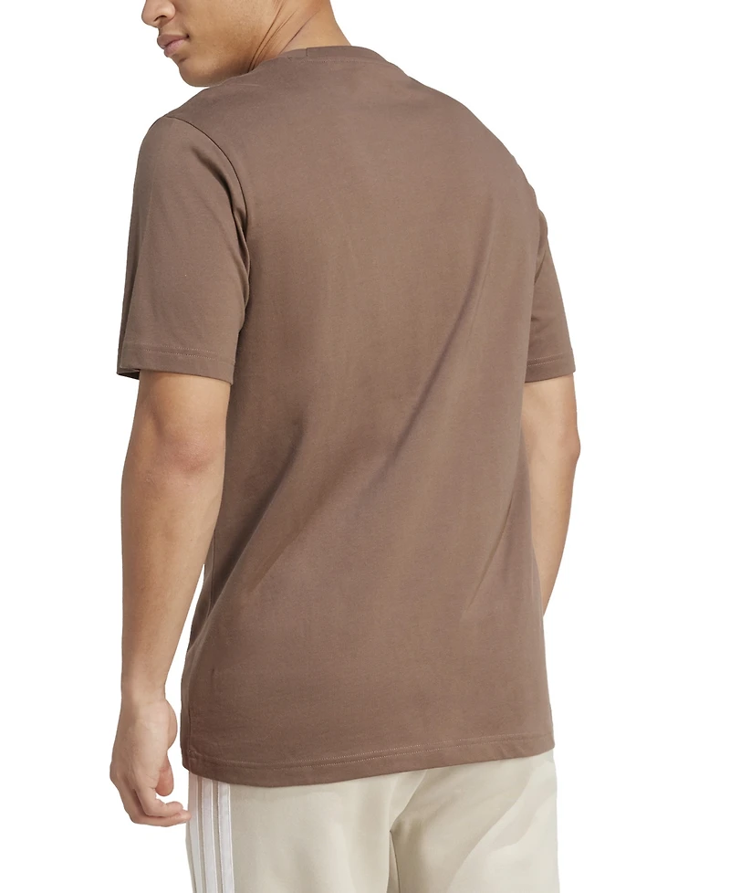 adidas Men's Camo Box Graphic T-Shirt