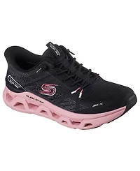 Skechers Women's Slip-Ins: Glide-Step Altus Fast Lane Athletic Walking Sneakers