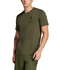 adidas Men's Essentials Feel Ready Logo Training T-Shirt
