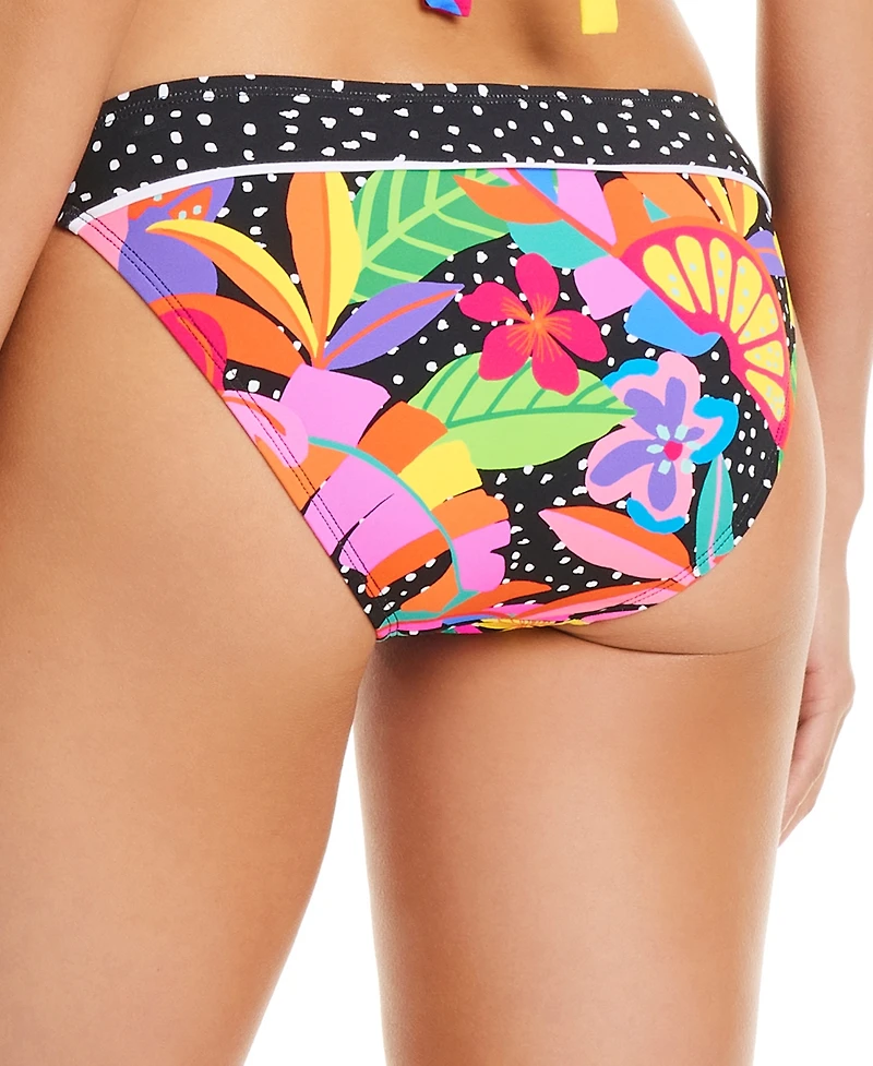 Bleu by Rod Beattie Women's Extra Bold Side-Tie Hipster Bikini Bottoms