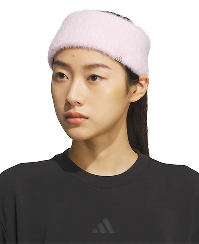 adidas Women's Lifestyle Fuzzy Headband