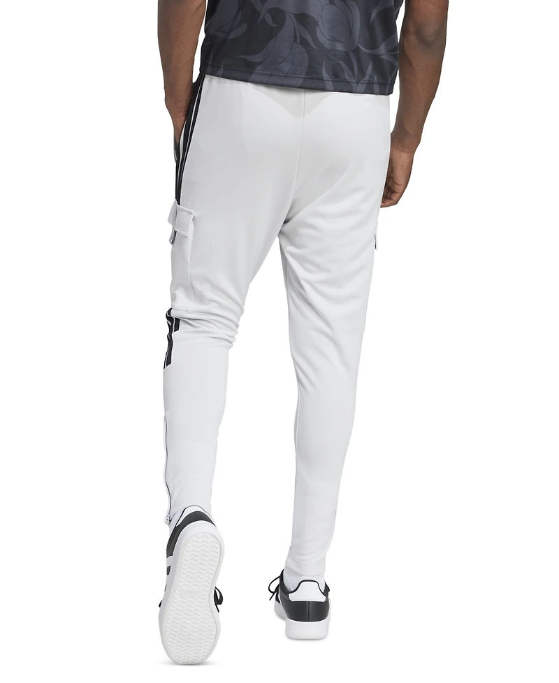 adidas Men's Three-Stripes Tiro Cargo Pants