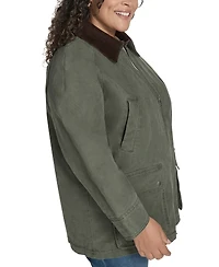 Levi's Women's Zippered Barn Jacket