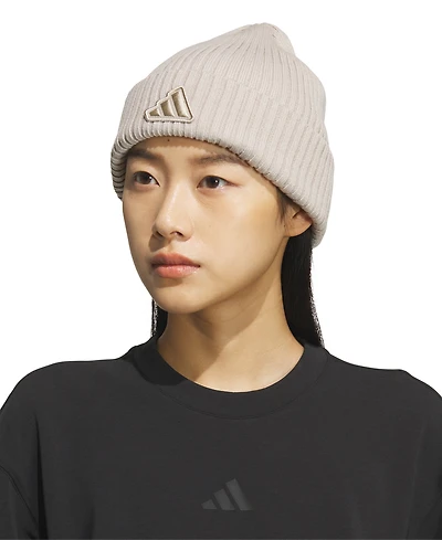 adidas Women's Altitude 2 Fold Beanie