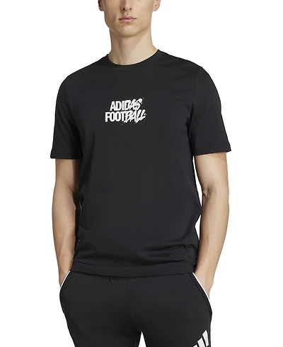 adidas Men's Tango Soccer Graphic T-Shirt