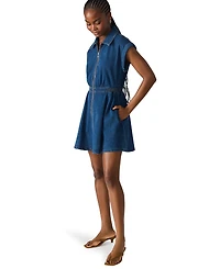 Steve Madden Women's Tucker Cotton Dress
