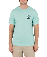 Hurley Men's Born To Bogey Short Sleeve T-Shirt