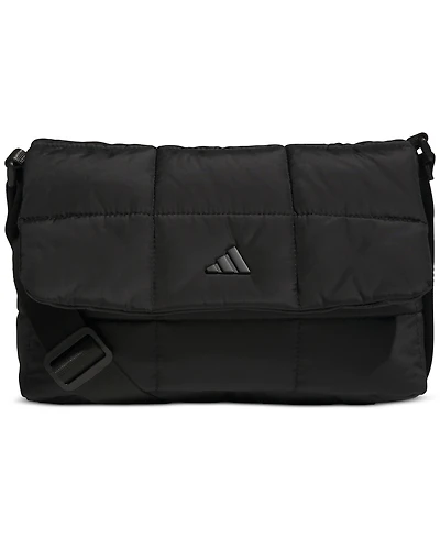 adidas Women's Quilted Crossbody Bag