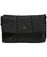 adidas Women's Quilted Crossbody Bag