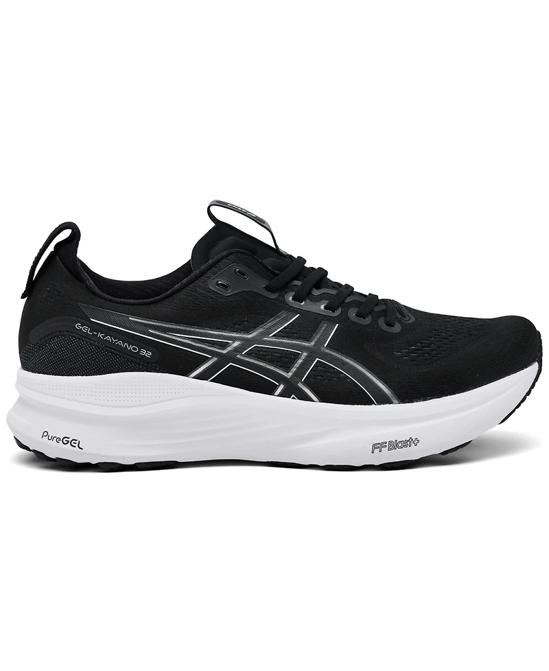 Asics Men's Gel-Kayano 32 Running Sneakers from Finish Line