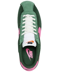 Nike Women's Cortez Nylon Casual Sneakers from Finish Line