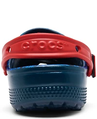 Crocs x Superman Big Kids Classic Clogs from Finish Line