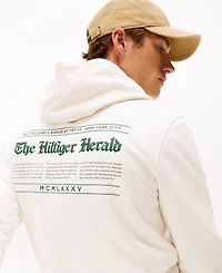 Tommy Hilfiger Men's Herald Graphic Hoodie