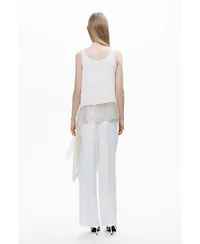 Nocturne Women's Tie Detail Blouse