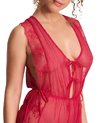 Adore Me Women's Juli Romper Lingerie