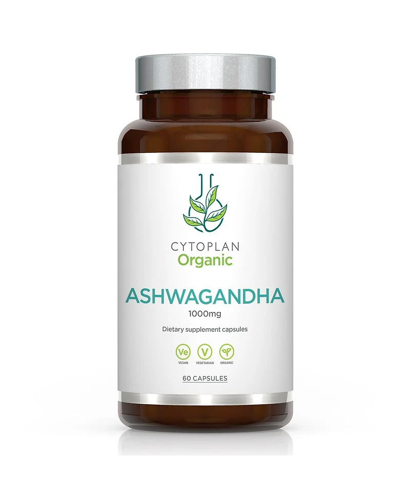 Cytoplan Ashwagandha 60 (caps) Usa