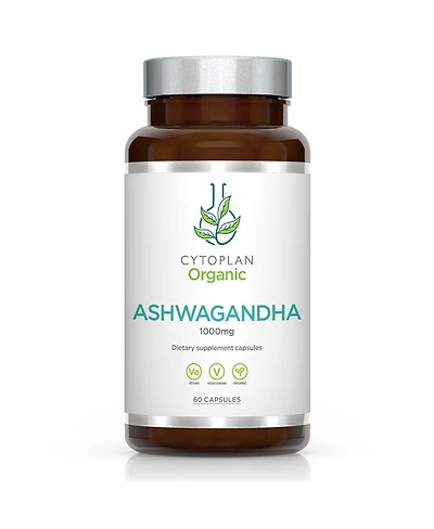 Cytoplan Ashwagandha 60 (caps) Usa