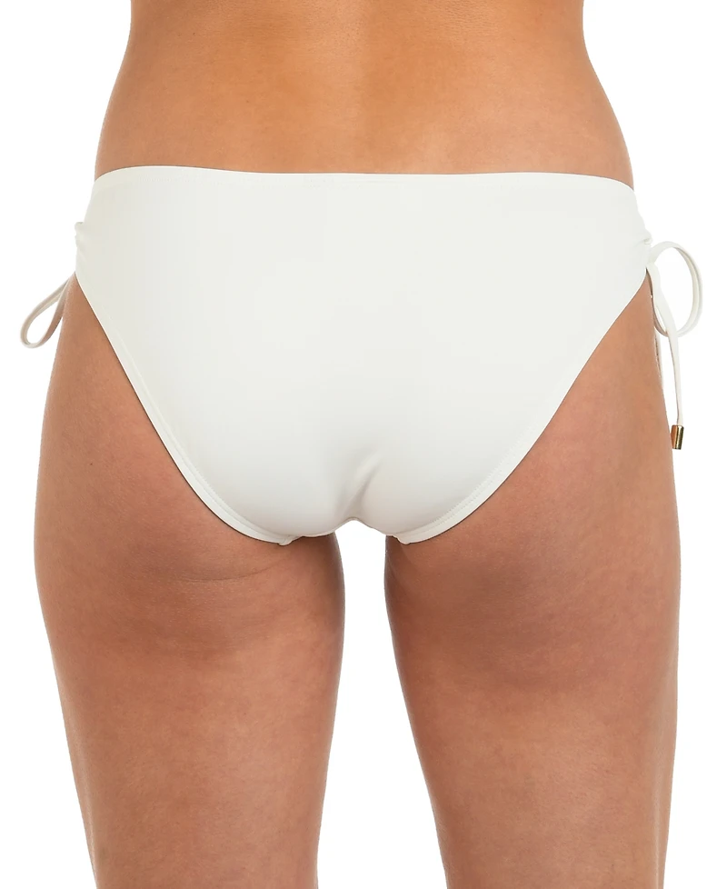 La Blanca Island Goddess Adjustable Hipster Bikini Bottoms