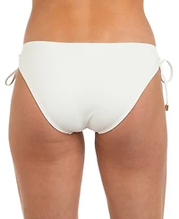 La Blanca Island Goddess Adjustable Hipster Bikini Bottoms