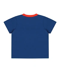 Mixed Up Clothing Kids Suave Short Sleeve Pocket T-Shirt
