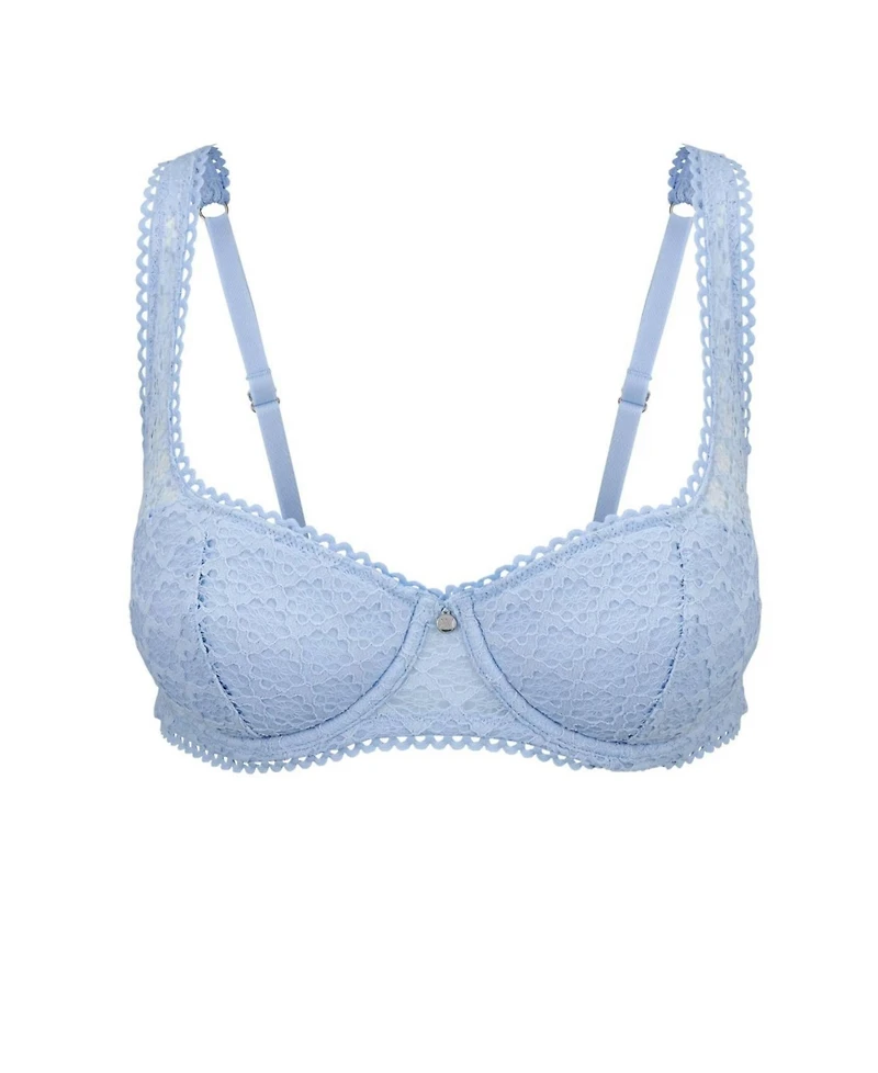 Adore Me Women's Ede Push Up Balconette Bra
