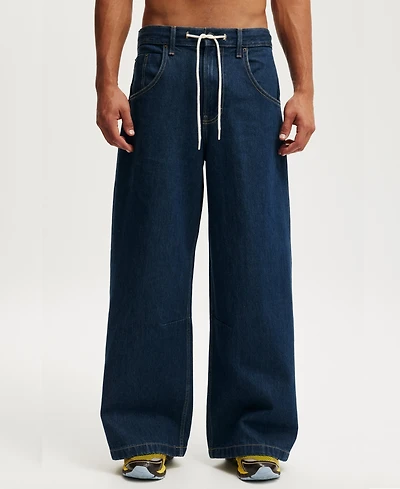 Cotton On Men's Super Wide Leg Jeans