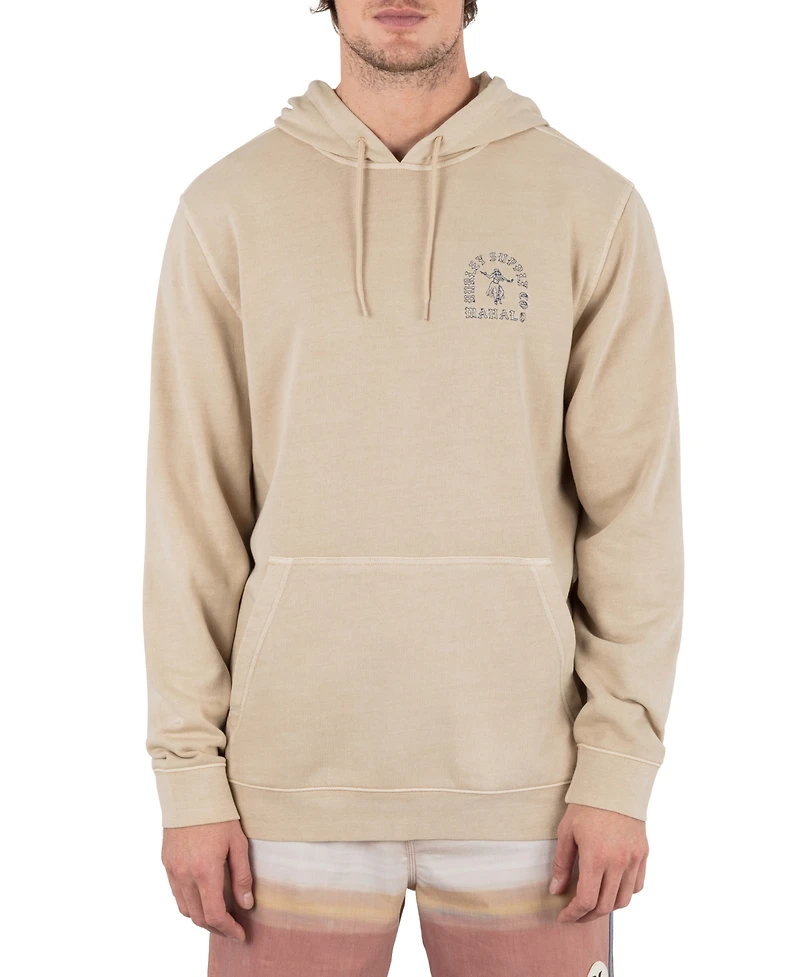 Hurley Men's Naturals Pullover Hoodie