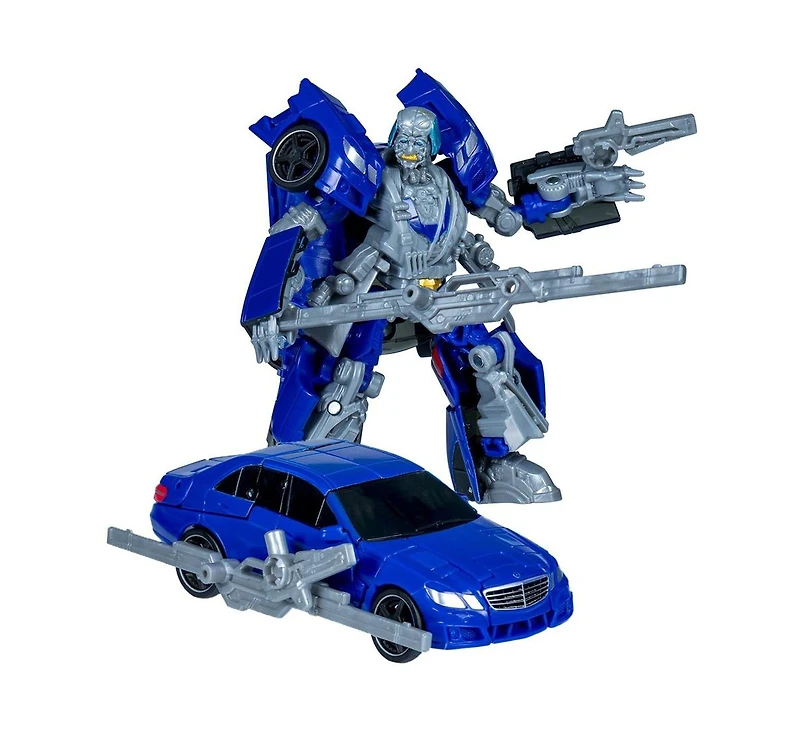 Transformers Wheeljack (Que) Deluxe Class | Transformers Studio Series | Transformers: Dark Of The Moon