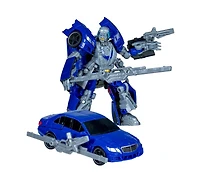 Transformers Wheeljack (Que) Deluxe Class | Transformers Studio Series | Transformers: Dark Of The Moon