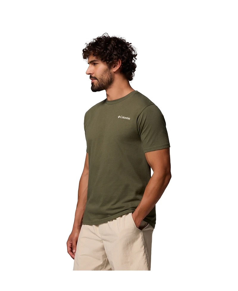 Columbia Men's Shack Graphic T-Shirt
