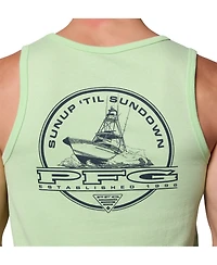 Columbia Men's Henlo Graphic Tank Top
