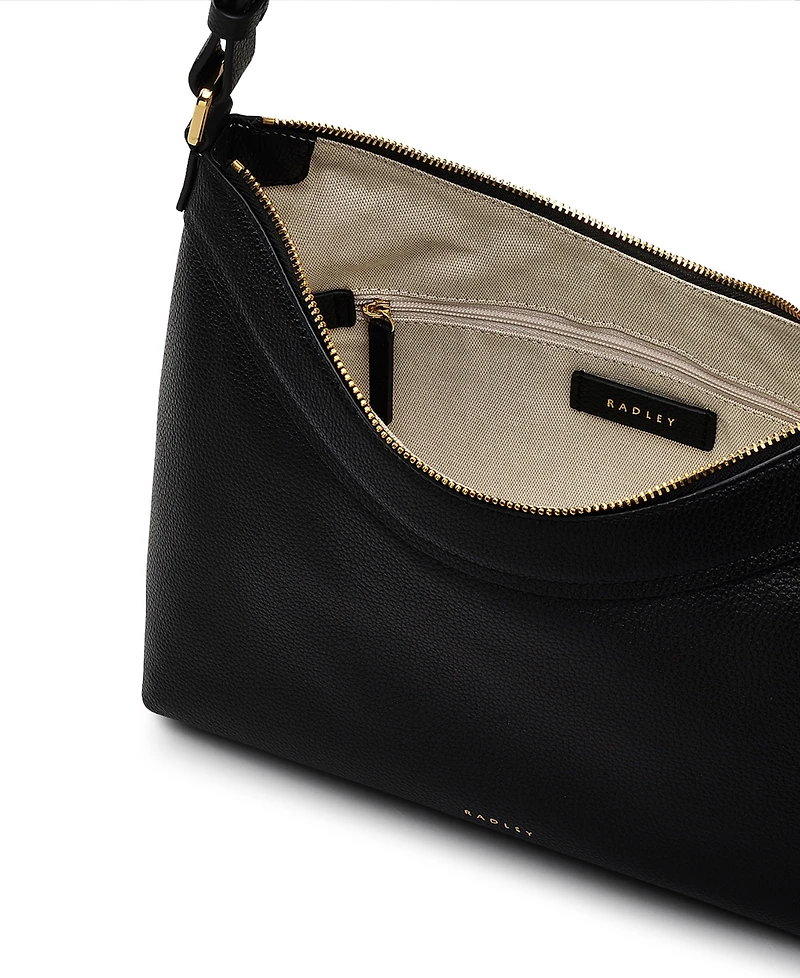 Radley London Albany Mews Small Zip Top Shoulder Bag