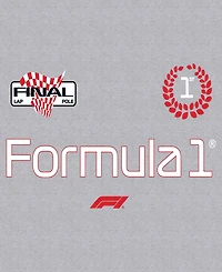 Hybrid Men's Formula 1 Final Lap T-Shirt