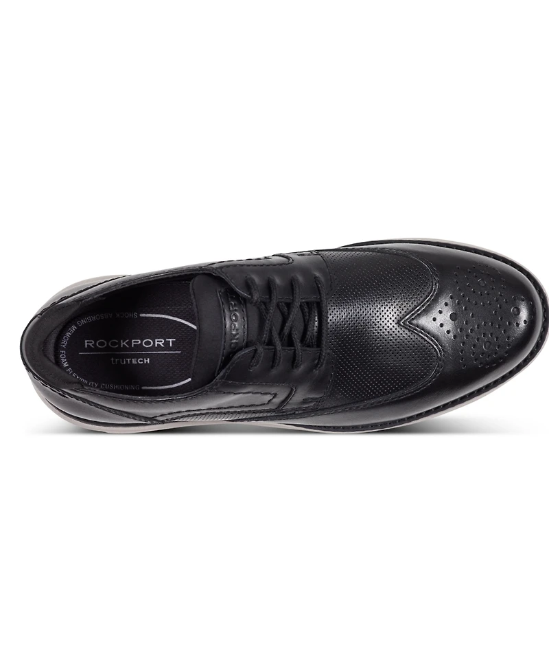 Rockport Men's Keefe Dress Cap Toe Oxford Shoe
