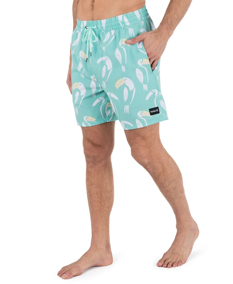 Hurley Men's Cannonball Volley Boardshorts