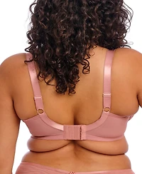 Elomi Plus Teagan Underwire Plunge Full Coverage Bra