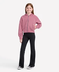 abercrombie kids Girls Ypb NeoKNIT Full-Zip Hoodie