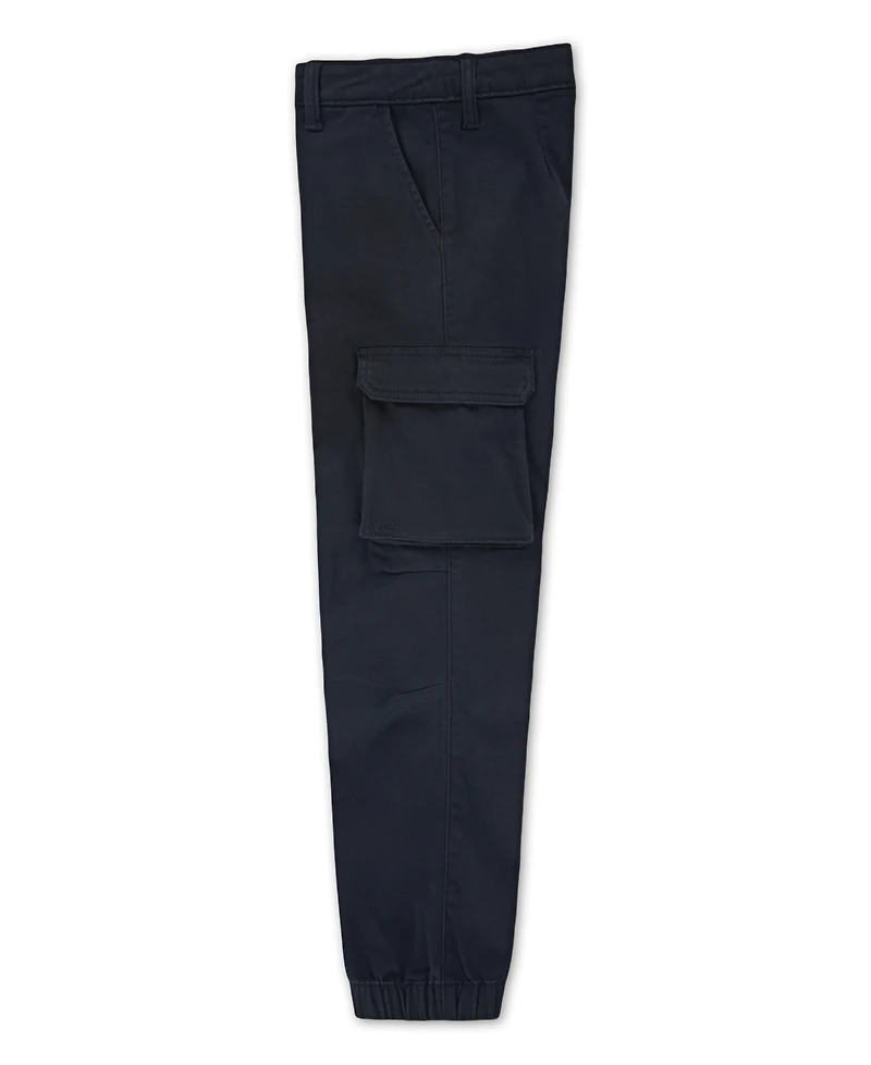 abercrombie kids Girls Elevated Cargo Joggers