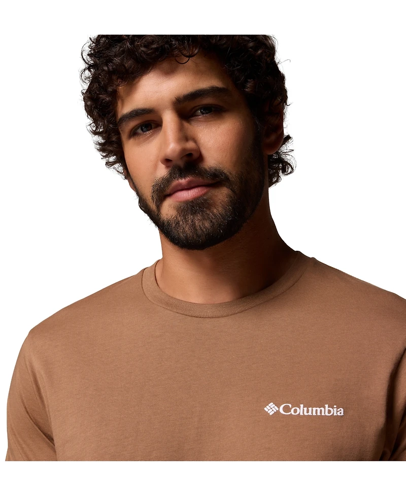 Columbia Men's Mounty Graphic T-Shirt