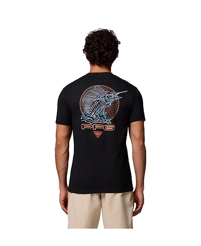 Columbia Men's Cayman Graphic T-Shirt