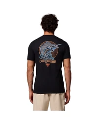 Columbia Men's Cayman Graphic T-Shirt