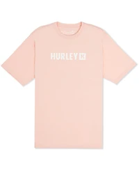 Hurley Men's The Box Short Sleeve T-Shirt