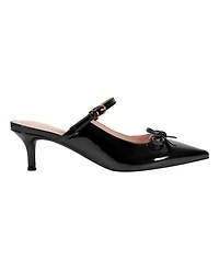 Bandolino Women's Amoss Mary Jane Kitten Heel Pumps