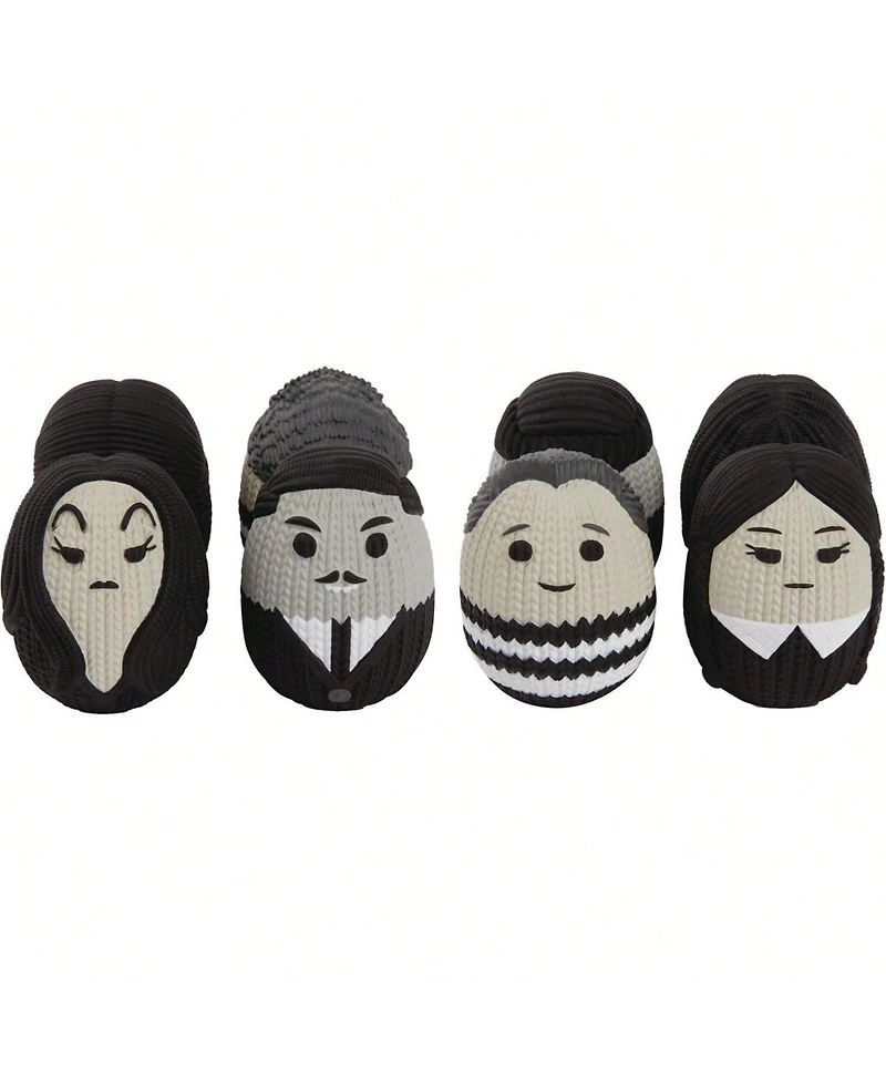 Handmade by Robots - The Addams Family Mini Egg 4-Pack #039