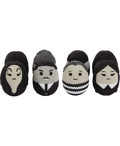 Handmade by Robots - The Addams Family Mini Egg 4-Pack #039