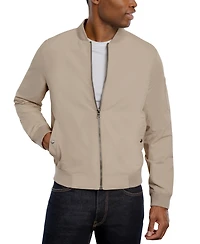 Michael Kors Men's Bomber Jacket, Created for Macy's