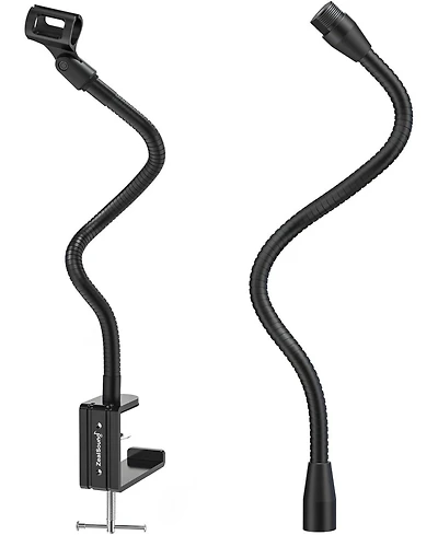 ZealSound Microphone Arm Stand H1 and T13-us Black Bundle
