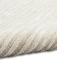 Calvin Klein CK010 Linear LNR01 7'7"x9'7" Area Rug