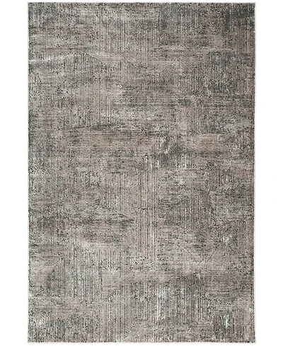 Calvin Klein CK024 Irradiant IRR01 5'2"x7'2" Area Rug