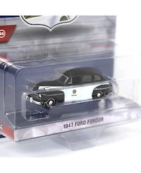 Greenlight 1/64 1947 Fordor, Los Angeles Police Dept (Lapd) Hot Pursuit
